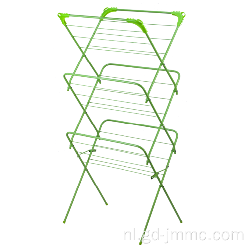 3 Tier kleding Airer